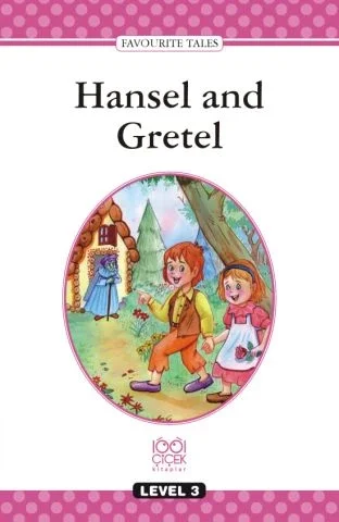 Level Books - Level 3 - Hansel and Gretel Fiyatı, Yorumları ve Özellikleri