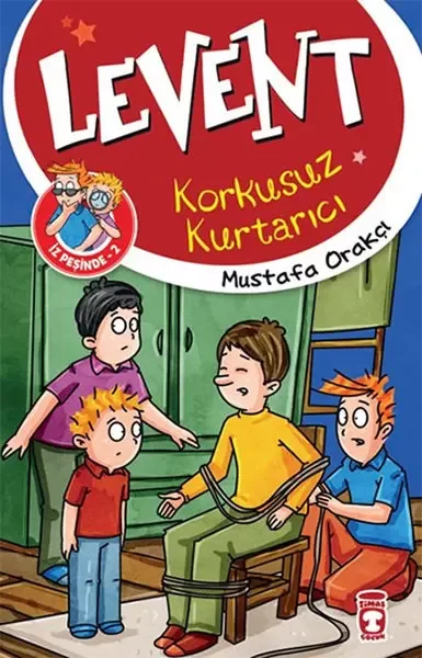 Levent Çobanın Oyunu - Levent İz Peşinde 4