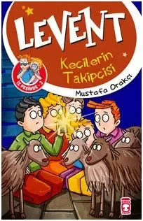 Levent İz Peşinde - 03 Keçilerin Takipçisi Fiyatı, Yorumları ve Özellikleri