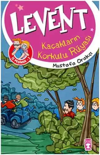 Levent İz Peşinde - 03 Kaçakların Korkulu Rüyası Fiyatı, Yorumları ve Özellikleri
