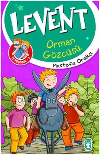 Levent İz Peşinde - 03 Orman Gözcüsü Fiyatı, Yorumları ve Özellikleri