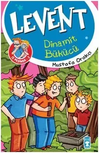 Levent İz Peşinde - 03 Dinamit Bükücü Fiyatı, Yorumları ve Özellikleri