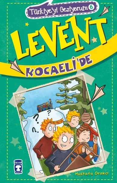 Levent Kocaeli'de - Türkiye'yi Geziyorum 6 Fiyatı, Yorumları ve Özellikleri