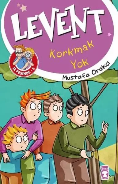 Levent Korkmak Yok - Levent İz Peşinde 4 Fiyatı, Yorumları ve Özellikleri