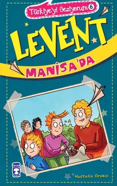 Levent Manisa'da - Türkiye'yi Geziyorum 6 Fiyatı, Yorumları ve Özellikleri
