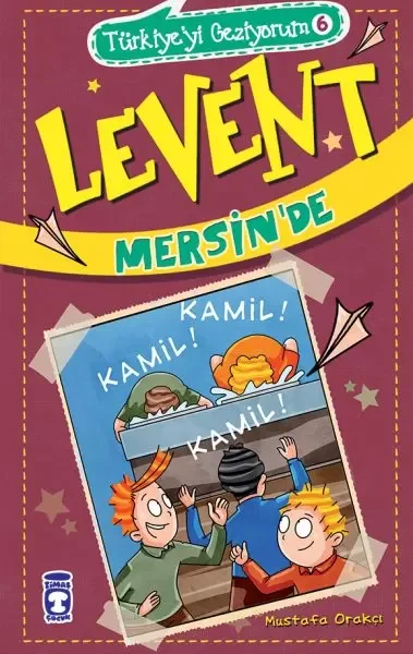 Levent Mersin'de - Türkiye'yi Geziyorum 6 Fiyatı, Yorumları ve Özellikleri