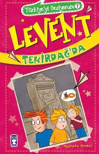 Levent Piri Reis'in Leventleri
