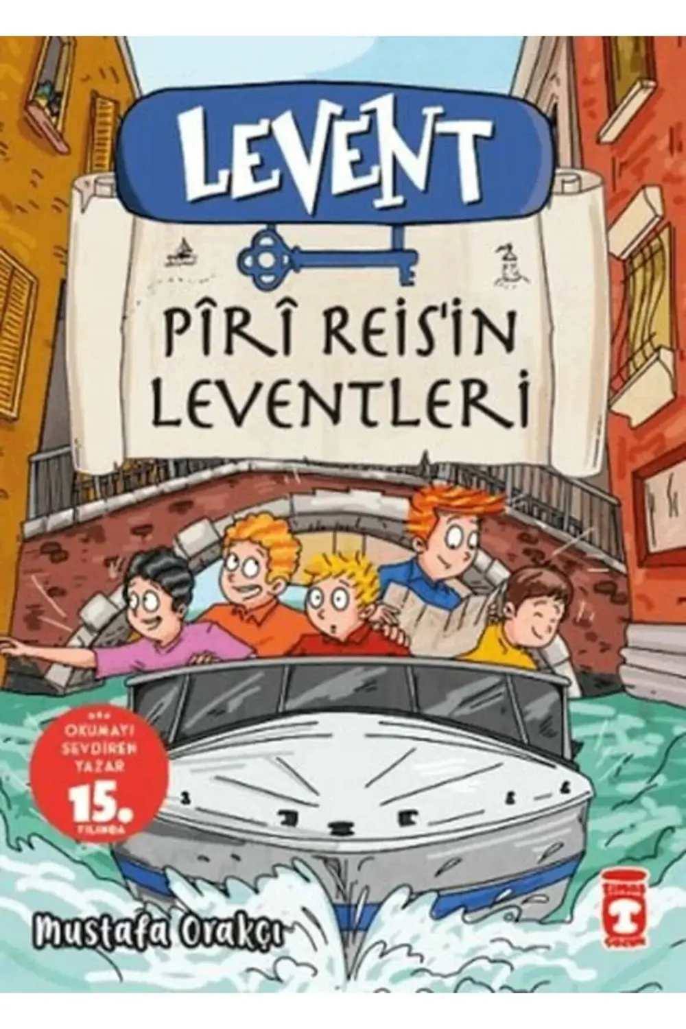 Levent Piri Reisin Leventleri