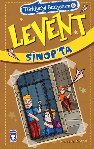 Levent Sinop'ta - Türkiye'yi Geziyorum 6 Fiyatı, Yorumları ve Özellikleri
