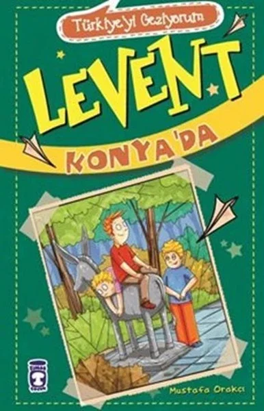 Levent Türkiye'yi Geziyorum - 02 Levent Konya'da Fiyatı, Yorumları ve Özellikleri