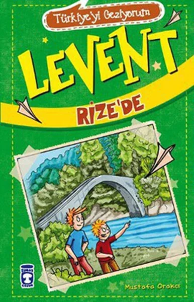 Levent Türkiye'yi Geziyorum - 01 Levent Rize'de Fiyatı, Yorumları ve Özellikleri