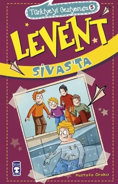 Levent Türkiye'yi Geziyorum - 05 Levent Sivast'a Levent Türkiye'yi Geziyorum - 05 Levent Sivast'a