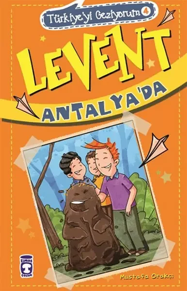 Levent Türkiye'yi Geziyorum - 04 Levent Antalya'da