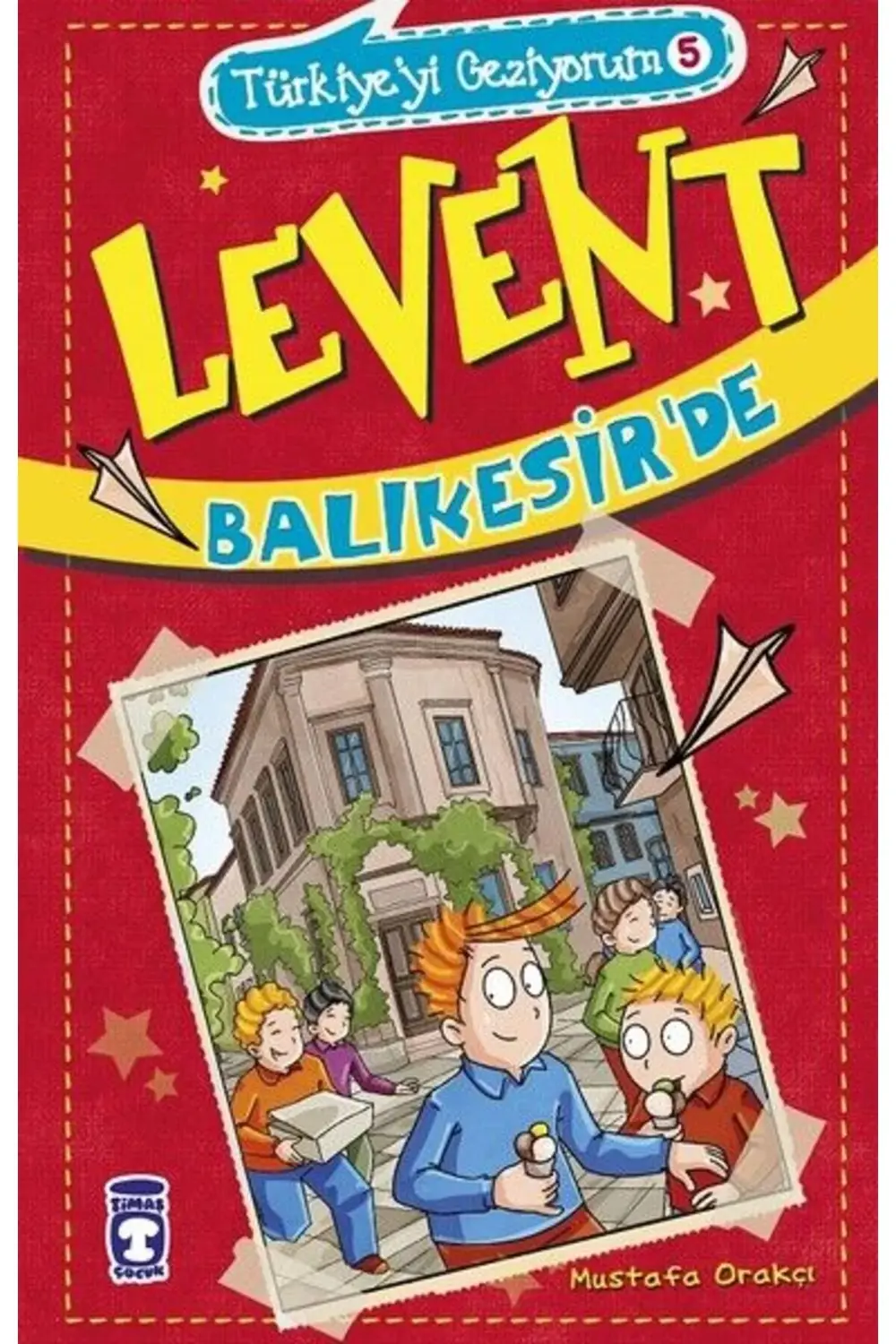 Levent Türkiyeyi Geziyorum 05 Levent Balıkesirde