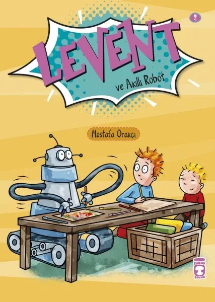 Levent ve Akıllı Robot Fiyatı, Yorumları ve Özellikleri