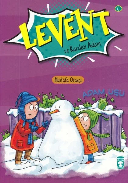 Levent ve Kardan Adam 6 Fiyatı, Yorumları ve Özellikleri