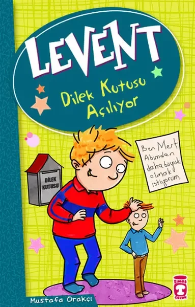 Levent ve Tayfası - 01 Dilek Kutusu Açılıyor Levent ve Tayfası - 01 Dilek Kutusu Açılıyor