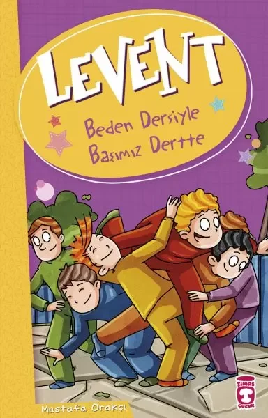 Levent ve Tayfası - 02 Beden Dersiyle Başımız Dertte