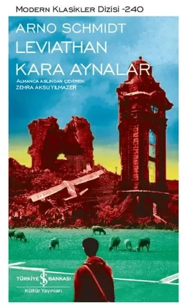 Leviathan-Kara Aynalar - Modern Klasikler Dizisi (Ciltli) Leviathan-Kara Aynalar - Modern Klasikler Dizisi (Ciltli)