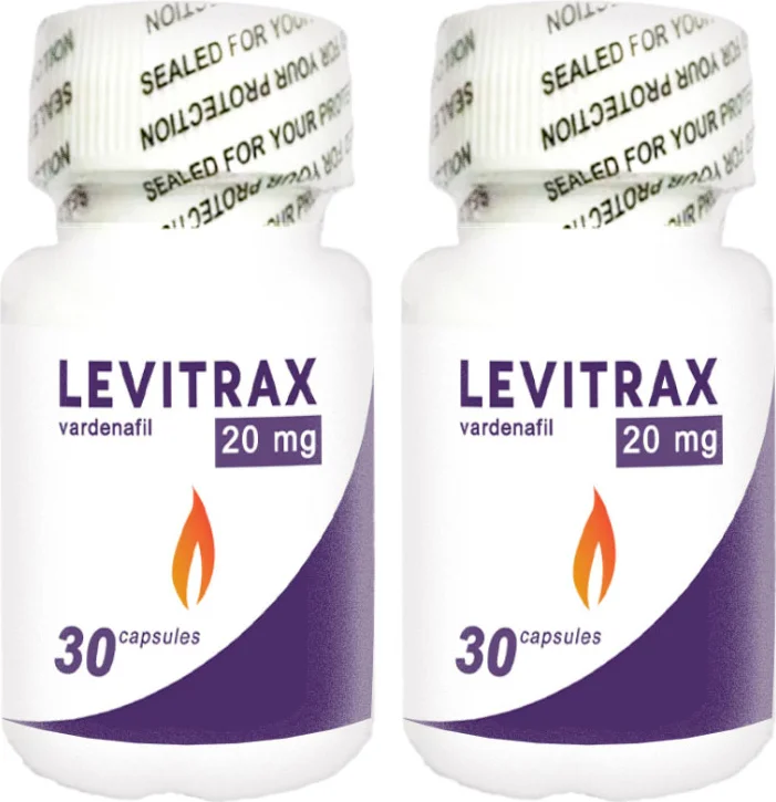 Levitrax Erkek Performans Desteği - 2'li Paket 60 Kapsül Fiyatı, Yorumları ve Özellikleri