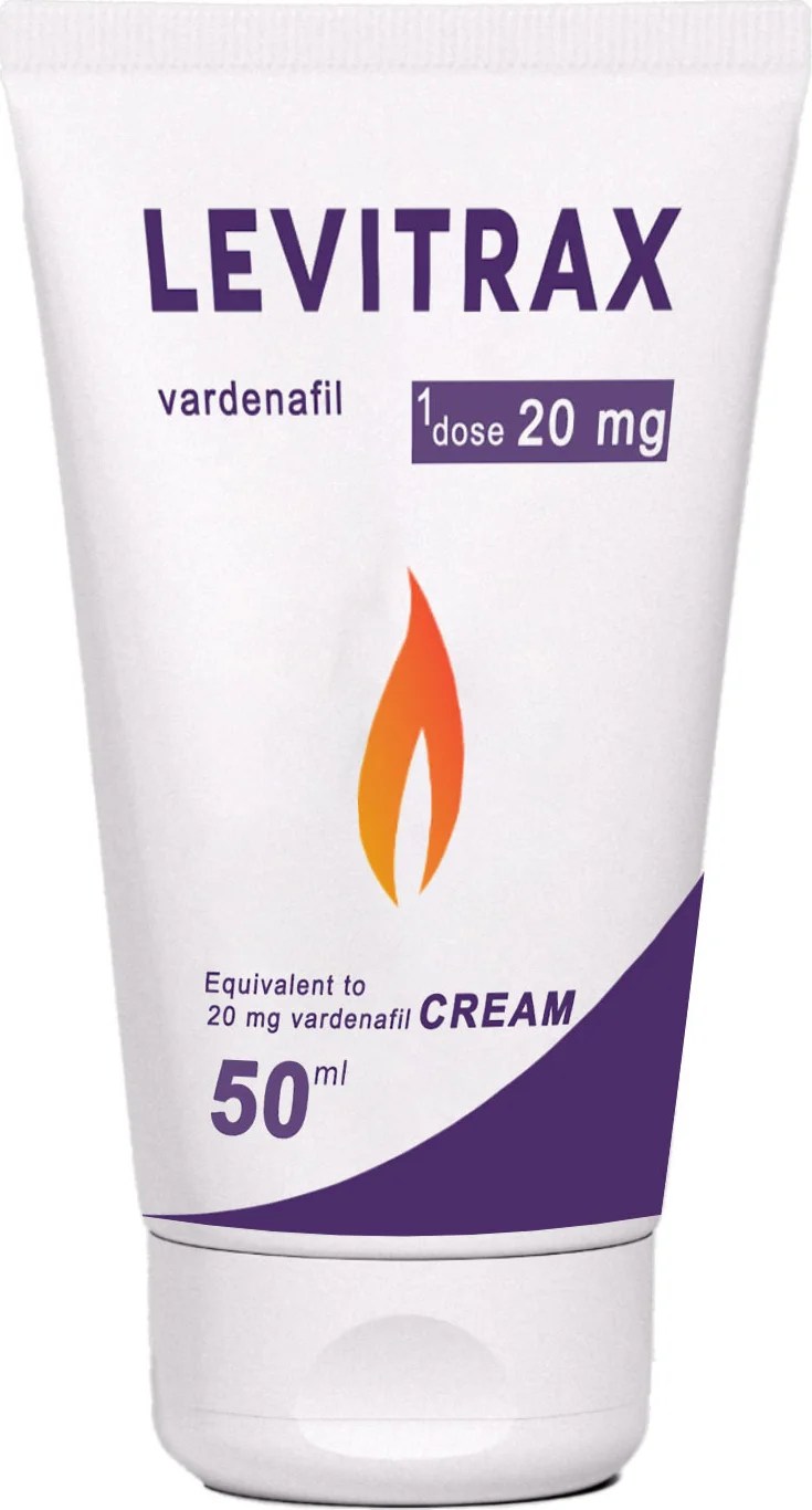 Levitrax Performans Seti: 30 Kapsül + 50 ml Krem ile Erkek Gücünü Keşfet