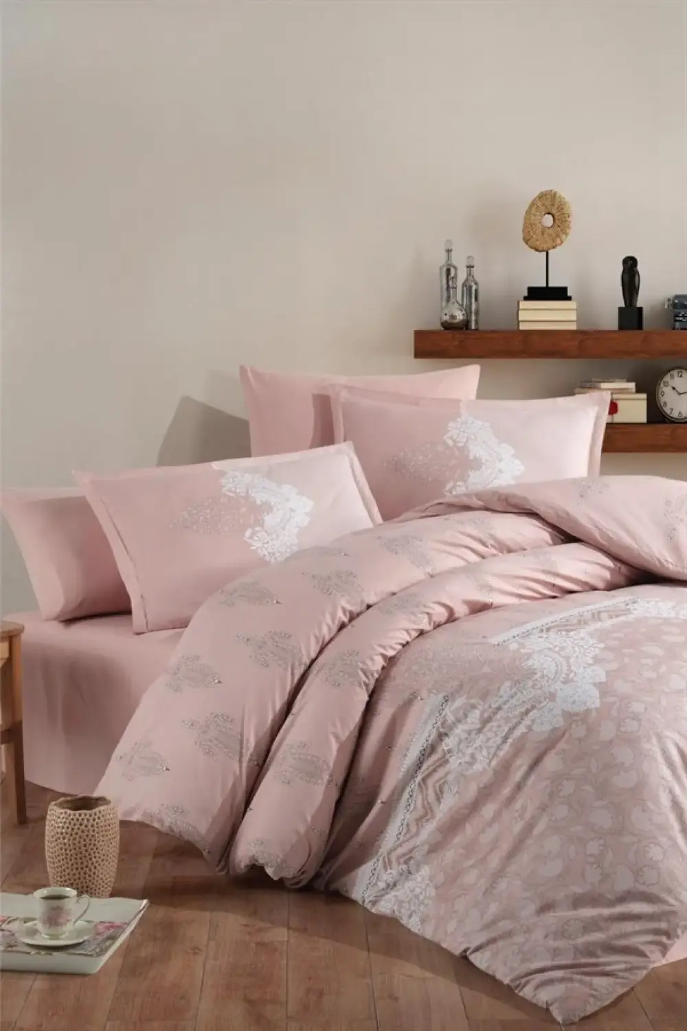 Levure V1 Çift Kişilik Nevresim Takımı