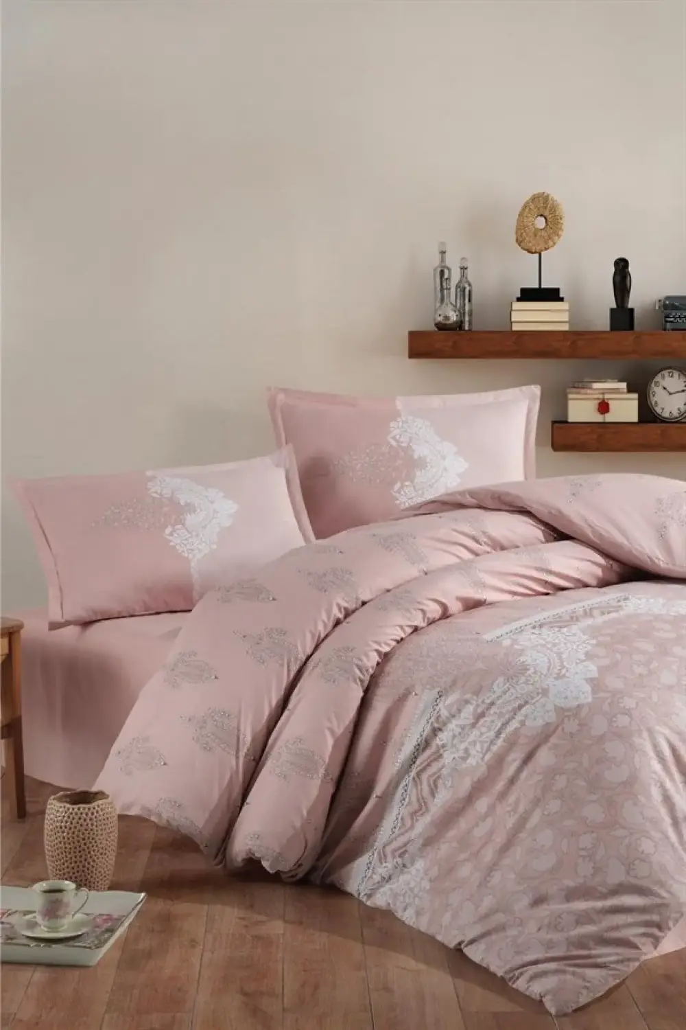 Levure V1 Çift Kişilik Nevresim Takımı