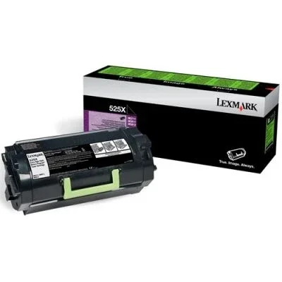 LEXMARK 52D5X00 MS711/MS811/812 ORJİNAL SİYAH TONER(45000 SAYFA)(