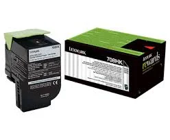 LEXMARK 70C8HK0 CS310/410/510 SİYAH ORJİNAL TONER(4000 SAYFA) LEXMARK 70C8HK0 CS310/410/510 SİYAH ORJİNAL TONER(4000 SAYFA)