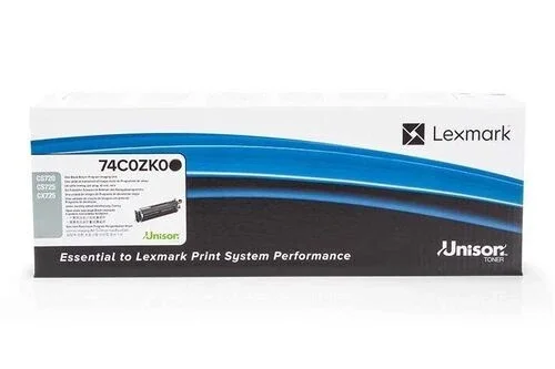LEXMARK 74C0ZK0 C4150/CS725/CX725/CX4150 SİYAH ORJİNAL İMAGİNG UN
