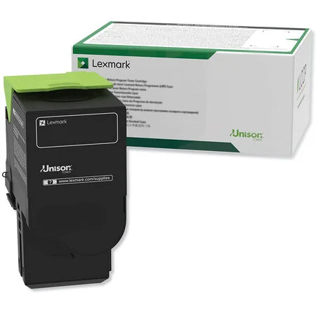 LEXMARK 78C5UY0 CS521/622/CX622/625 SARI ORJİNAL TONER LEXMARK 78C5UY0 CS521/622/CX622/625 SARI ORJİNAL TONER