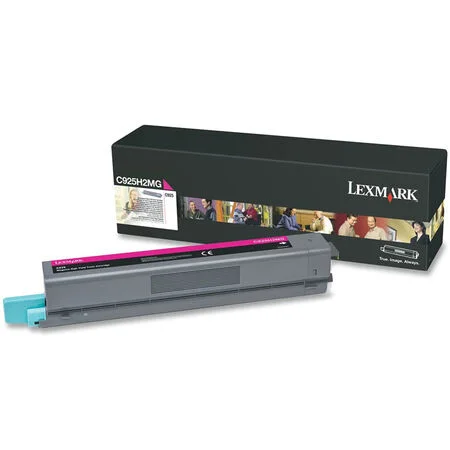 LEXMARK C925H2MG MAGENTA(KIRMIZI) ORJİNAL TONER