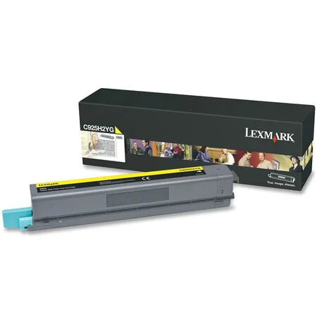 LEXMARK C925H2YG YELLOW (SARI) ORJİNAL TONER