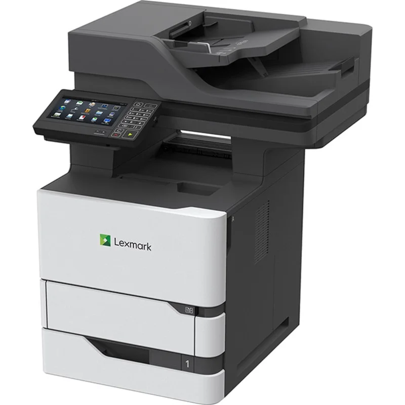 Lexmark MX722ADE Wi-Fi + Tarayıcı + Fotokopi + Faks Mono Çok Fonk Lexmark MX722ADE Wi-Fi + Tarayıcı + Fotokopi + Faks Mono Çok Fonk