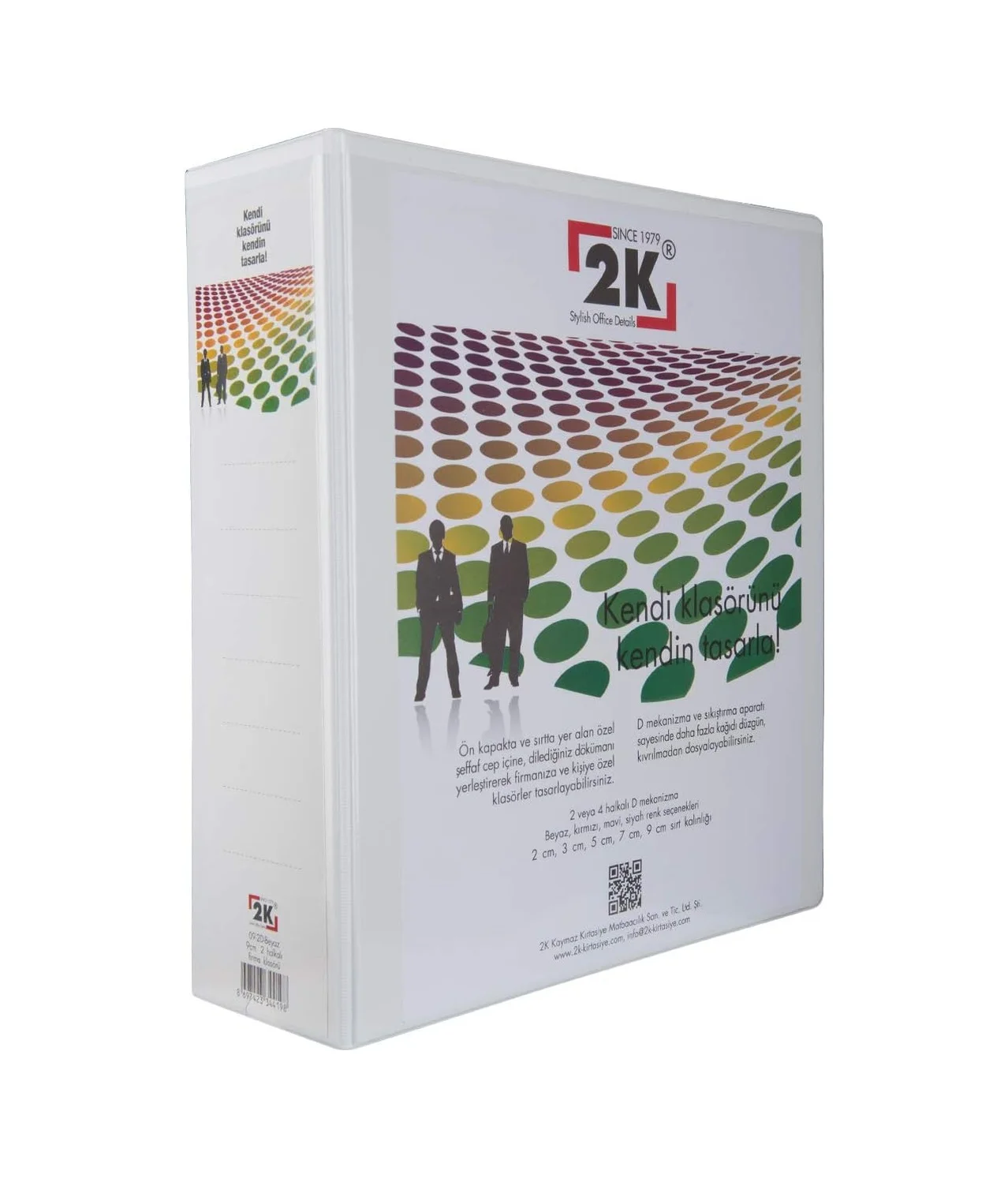 Lexroo 09-2d-b Klasör A4 Pvc/plastik Tanıtım/sunum/prezentasyon/arşiv Dosyası 9 Cm. Sırt 2 Halka D Çok Renkli Lexroo 09-2d-b Klasör A4 Pvc/plastik Tanıtım/sunum/prezentasyon/arşiv Dosyası 9 Cm. Sırt 2 Halka D Çok Renkli
