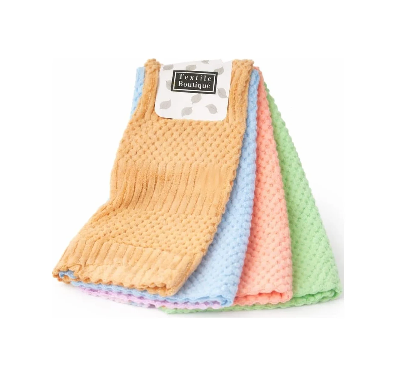 Lexroo 10 Adet Profesyonel Mikrofiber Temizlik Bezi Seti, Ultra Yüksek Emici, İz Ve Tüy Bırakmaz Çok Renkli Lexroo 10 Adet Profesyonel Mikrofiber Temizlik Bezi Seti, Ultra Yüksek Emici, İz Ve Tüy Bırakmaz Çok Renkli