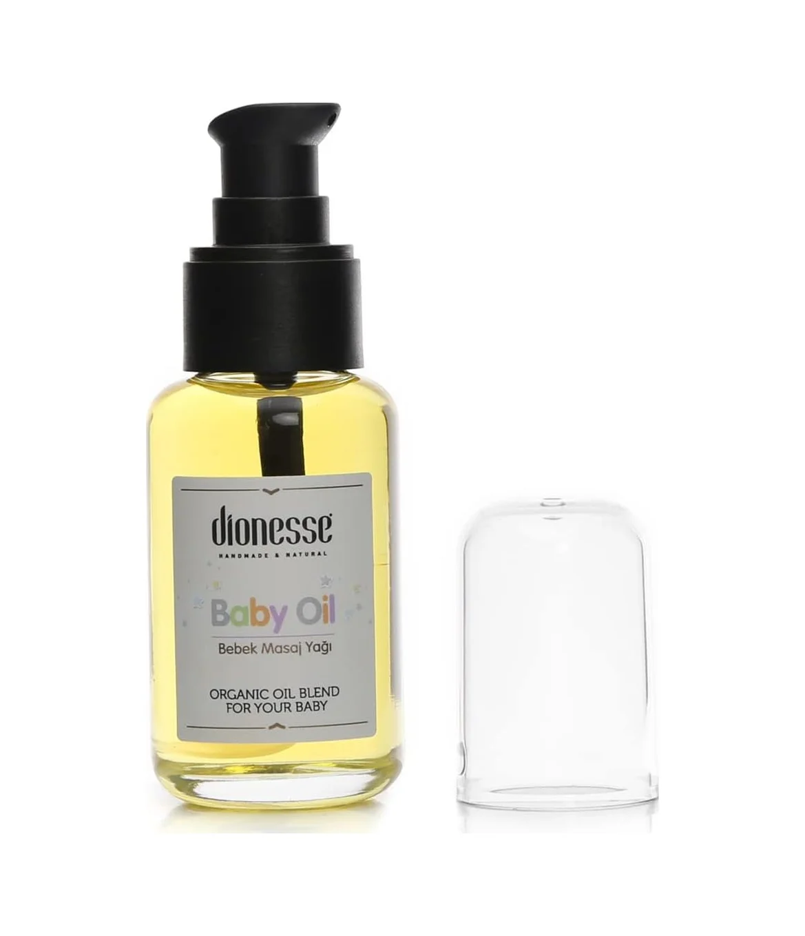 Lexroo 100% Doğal İçerikli Bebek Bakım Yağı 50 Ml Lexroo 100% Doğal İçerikli Bebek Bakım Yağı 50 Ml