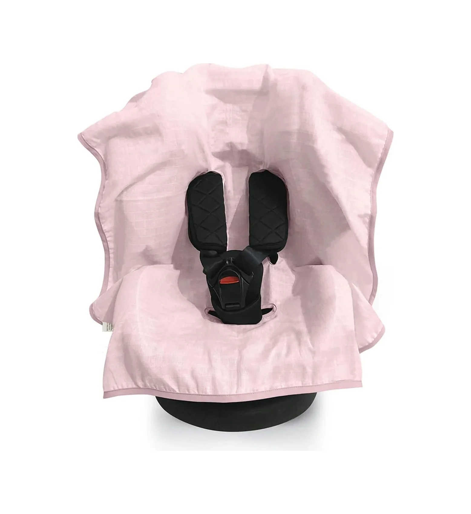Lexroo %100 Pamuk Müslin Puset Innocent Pink Oto Koltuk Örtüsü Otoklf1012 Lexroo %100 Pamuk Müslin Puset Innocent Pink Oto Koltuk Örtüsü Otoklf1012