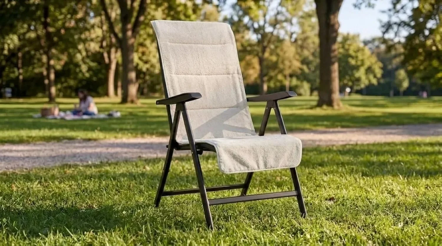 Lexroo %100 Pamuk Sandalye Kılıfı Beıge 60x130 Cm Çok Renkli Lexroo %100 Pamuk Sandalye Kılıfı Beıge 60x130 Cm Çok Renkli