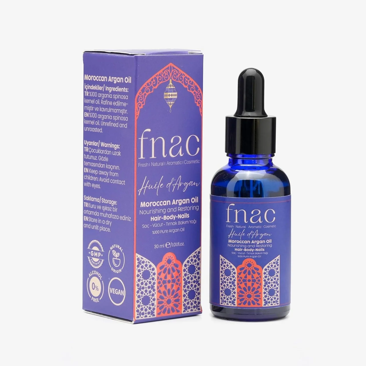Lexroo %100 Saf Argan Yağı Saç & Cilt & Tırnak Bakım Yağı 30 Ml Cam Damlalık + Sprey Başlık Lexroo %100 Saf Argan Yağı Saç & Cilt & Tırnak Bakım Yağı 30 Ml Cam Damlalık + Sprey Başlık