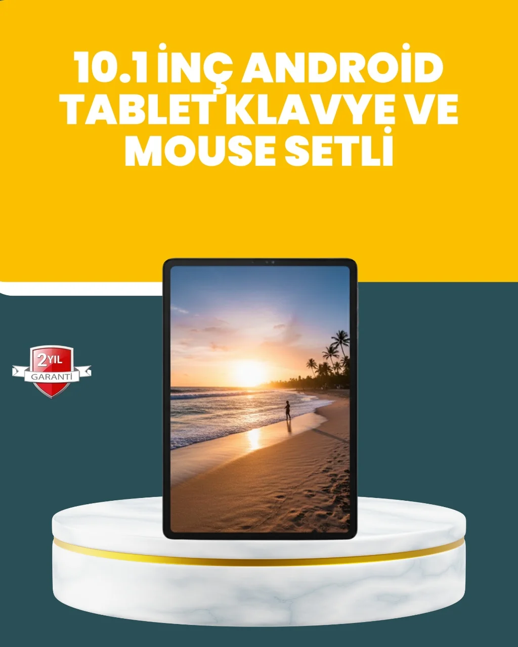 Lexroo 10.1 İnç Ips Ekranlı Android Tablet Bilgisayar Seti Lexroo 10.1 İnç Ips Ekranlı Android Tablet Bilgisayar Seti