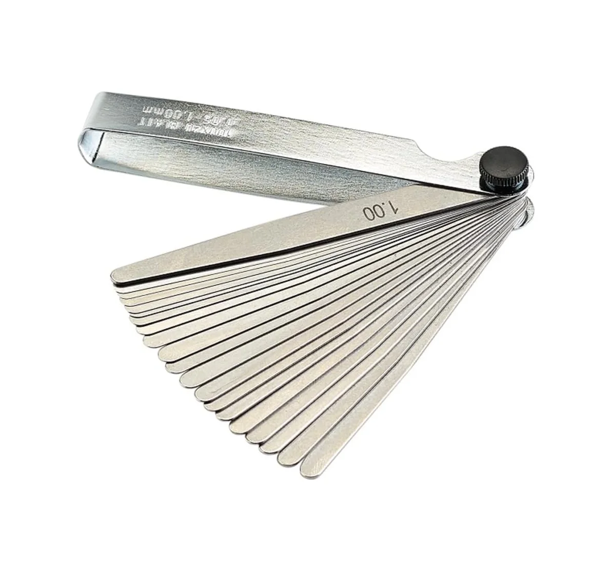 Lexroo 1410 Sentil Filler Çakısı 0,05-1 X 100 Mm 20 Yapraklı Standart Lexroo 1410 Sentil Filler Çakısı 0,05-1 X 100 Mm 20 Yapraklı Standart