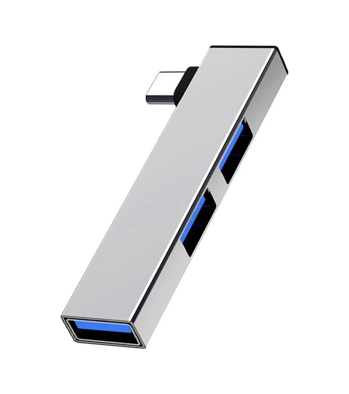 Lexroo 1460 Usb Type C 3.0 Hub 3 Portlu Çoklayıcı Çoğaltıcı Dönüştürücü Çevirici Adaptör Usb Lexroo 1460 Usb Type C 3.0 Hub 3 Portlu Çoklayıcı Çoğaltıcı Dönüştürücü Çevirici Adaptör Usb
