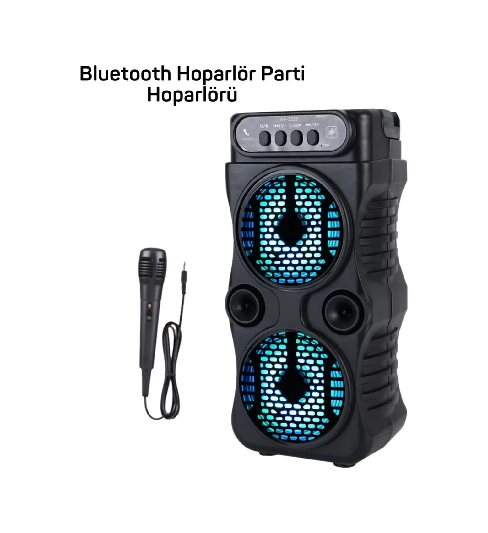 Lexroo 1688 Hoparlör Lexroo 1688 Hoparlör
