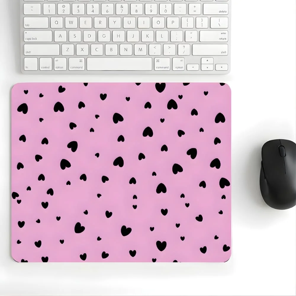 Lexroo 18x22 Cm Desenli Baskılı Mouse Pad Kaymaz Kauçuk Taban Ofis Ve Home Ofis Kullanımına Uygun Standart Lexroo 18x22 Cm Desenli Baskılı Mouse Pad Kaymaz Kauçuk Taban Ofis Ve Home Ofis Kullanımına Uygun Standart