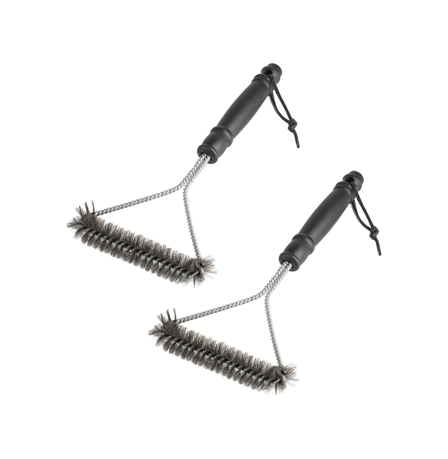 Lexroo 2 Adet Izgara Fırçası, Izgara Fırçası, 30 Cm Paslanmaz Çelik Izgara Temizleme Fırçası Lexroo 2 Adet Izgara Fırçası, Izgara Fırçası, 30 Cm Paslanmaz Çelik Izgara Temizleme Fırçası