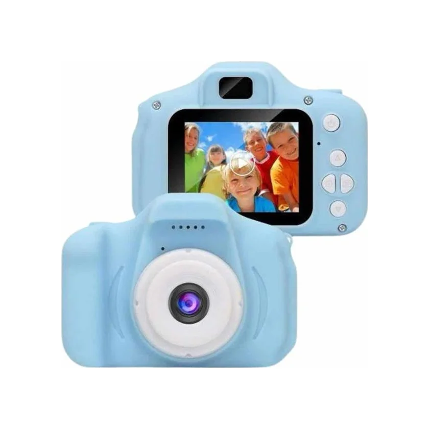 Lexroo 2.0 Inç Ekran Mini 1080p Hd Çocuk Kamera Dijital Fotoğraf Makinesi Lexroo 2.0 Inç Ekran Mini 1080p Hd Çocuk Kamera Dijital Fotoğraf Makinesi