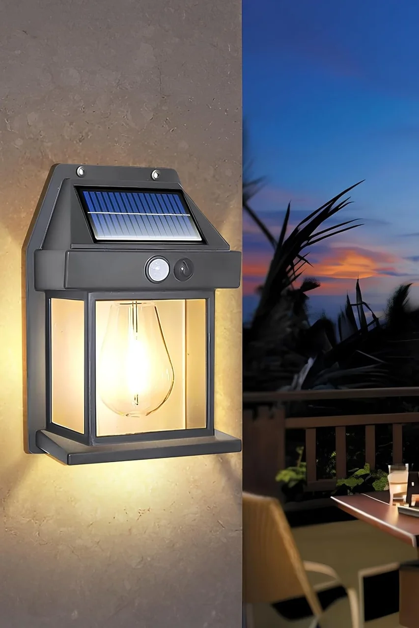 Lexroo 2026 Model Yeni Suya Dayanıklı Harekete Duyarlı Güneş Enerjili Solar Led Dış Mekan Bahçe Standart Lexroo 2026 Model Yeni Suya Dayanıklı Harekete Duyarlı Güneş Enerjili Solar Led Dış Mekan Bahçe Standart