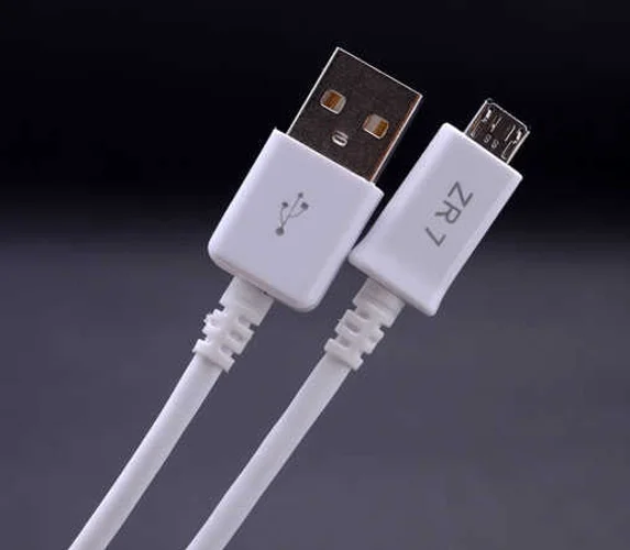 Lexroo 25 Cm Micro Usb Kablo Standart Lexroo 25 Cm Micro Usb Kablo Standart