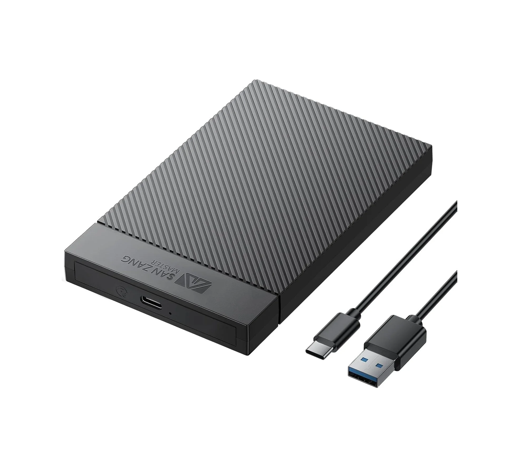 Lexroo 2,5 İnç Ssd Muhafaza Usb'den Usb-c'ye Siyah Lexroo 2,5 İnç Ssd Muhafaza Usb'den Usb-c'ye Siyah
